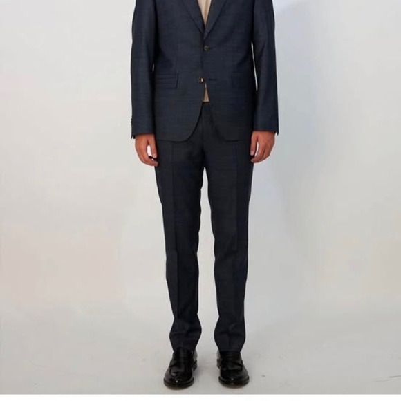 Sand Copenhagen Black Suit blazer size 38 and 32” pants - Picture 2 of 5